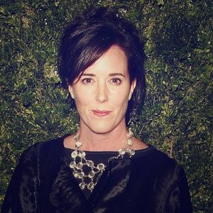 In memory of Kate Spade